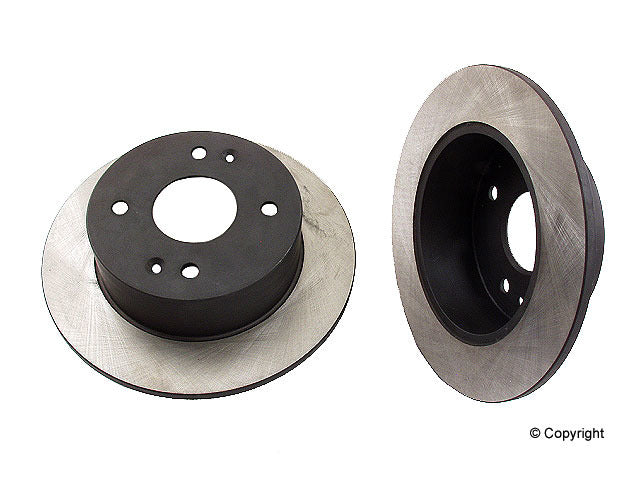 OP Parts Disc Brake Rotor