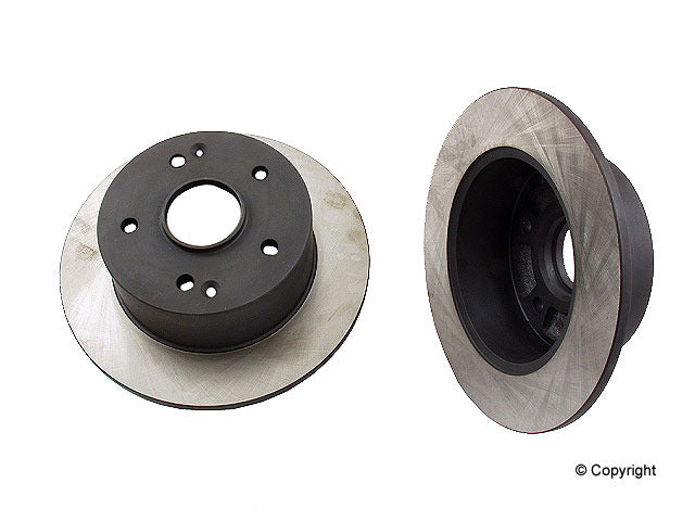 OP Parts Disc Brake Rotor