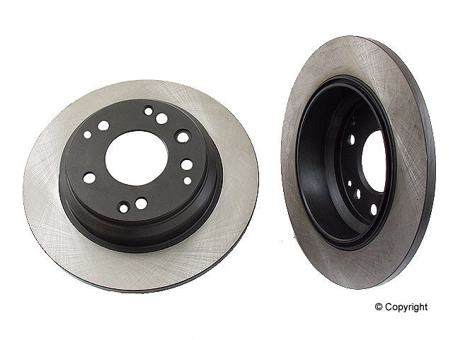 OP Parts Disc Brake Rotor