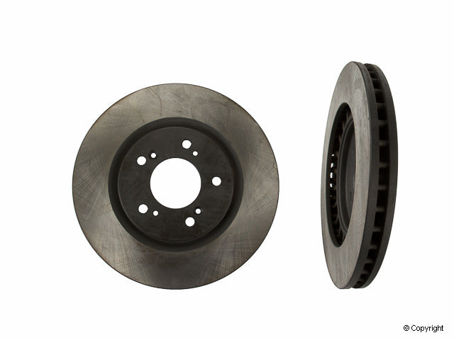 OP Parts Disc Brake Rotor