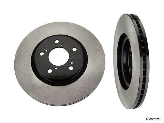 OP Parts Disc Brake Rotor