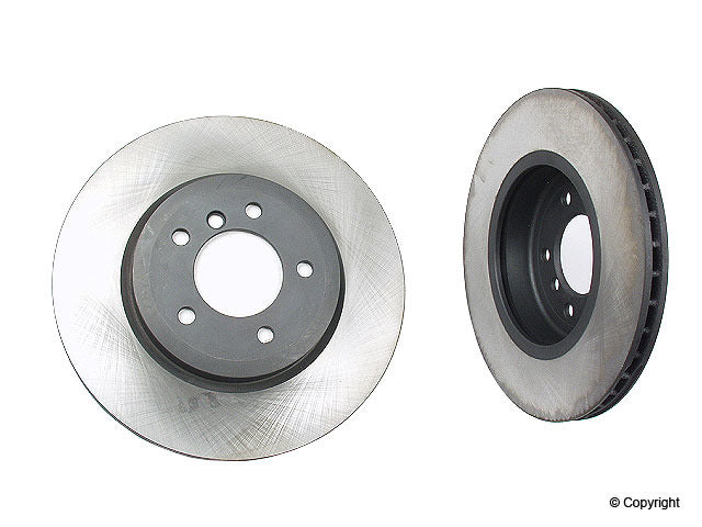 OP Parts Disc Brake Rotor