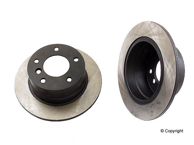 OP Parts Disc Brake Rotor