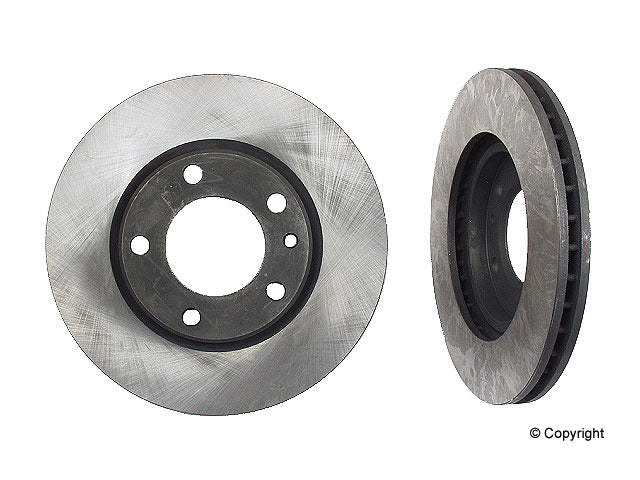 OP Parts Disc Brake Rotor