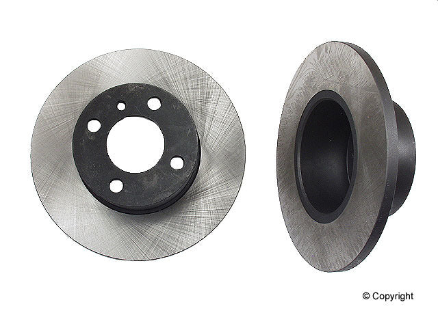 OP Parts Disc Brake Rotor