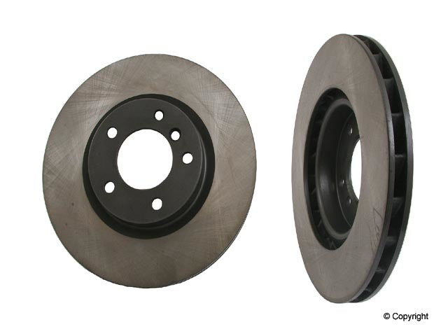 OP Parts Disc Brake Rotor