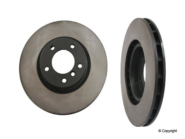 OP Parts Disc Brake Rotor