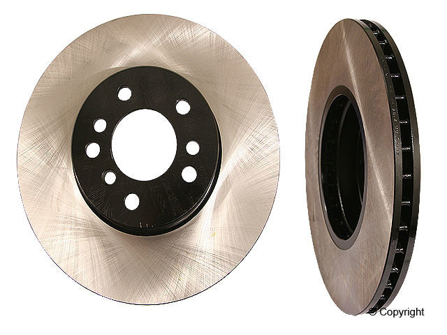 OP Parts Disc Brake Rotor