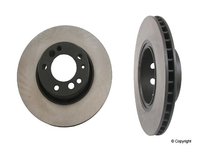 OP Parts Disc Brake Rotor