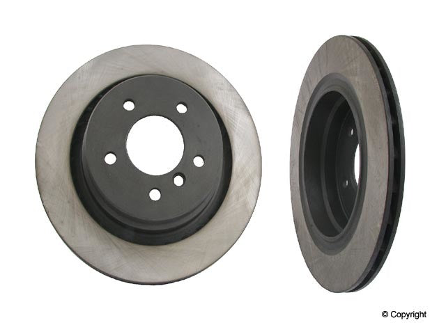 OP Parts Disc Brake Rotor