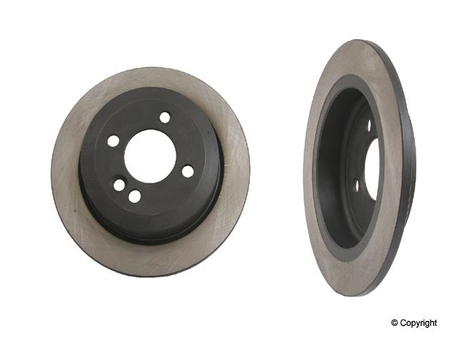 OP Parts Disc Brake Rotor