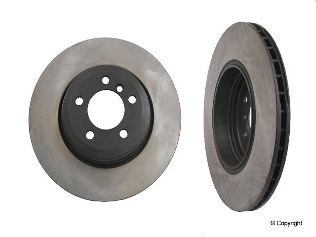 OP Parts Disc Brake Rotor