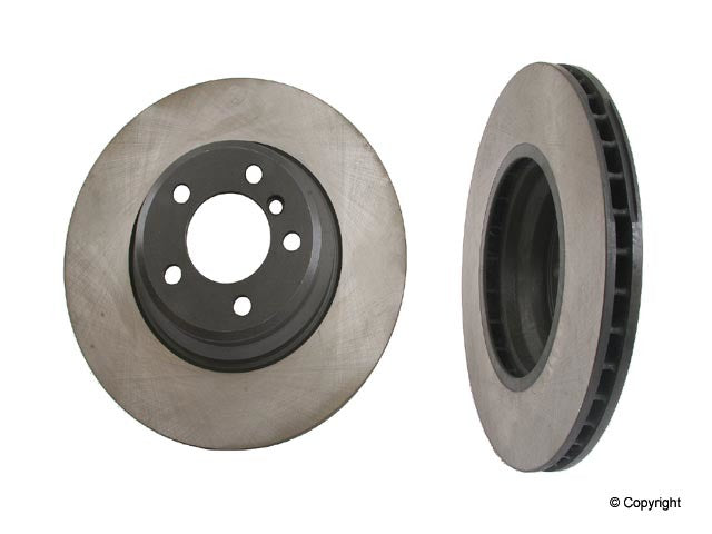 OP Parts Disc Brake Rotor