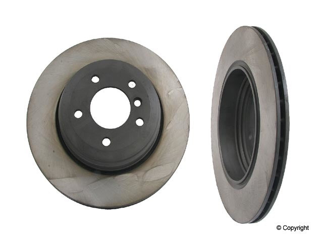 OP Parts Disc Brake Rotor