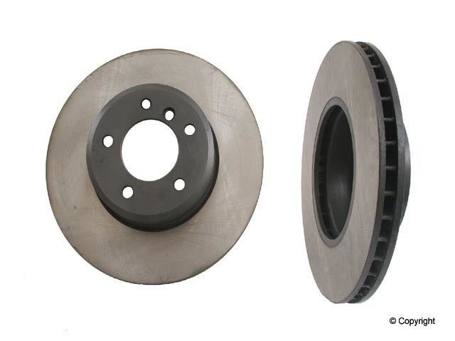 OP Parts Disc Brake Rotor