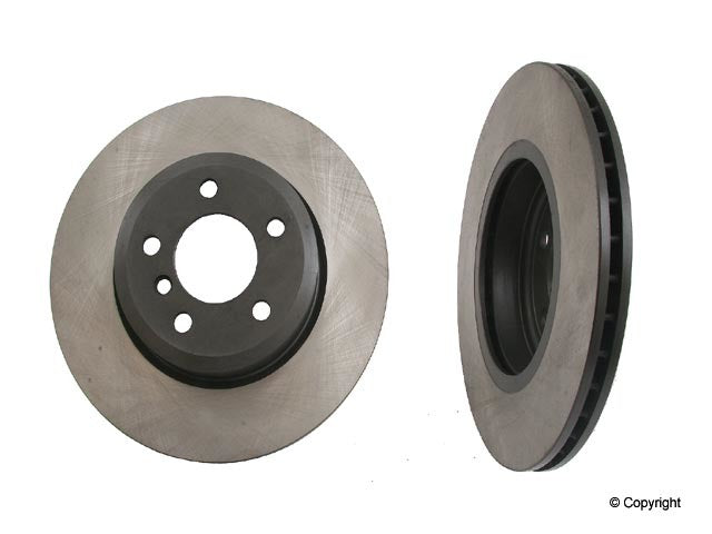 OP Parts Disc Brake Rotor