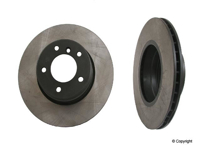 OP Parts Disc Brake Rotor