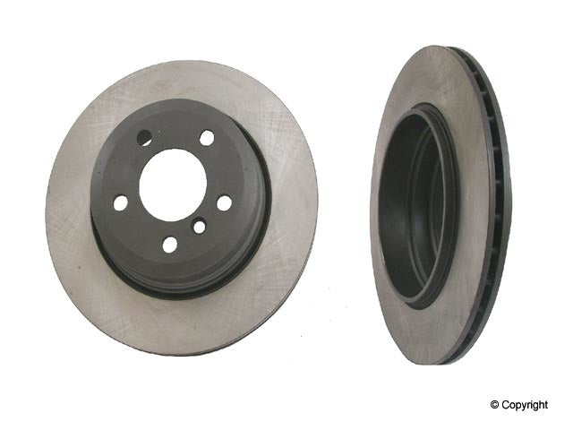 OP Parts Disc Brake Rotor