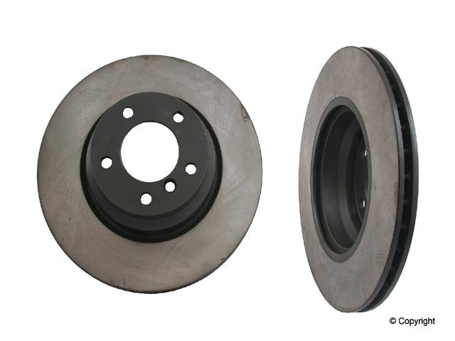 OP Parts Disc Brake Rotor