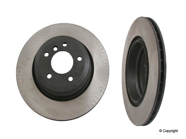 OP Parts Disc Brake Rotor