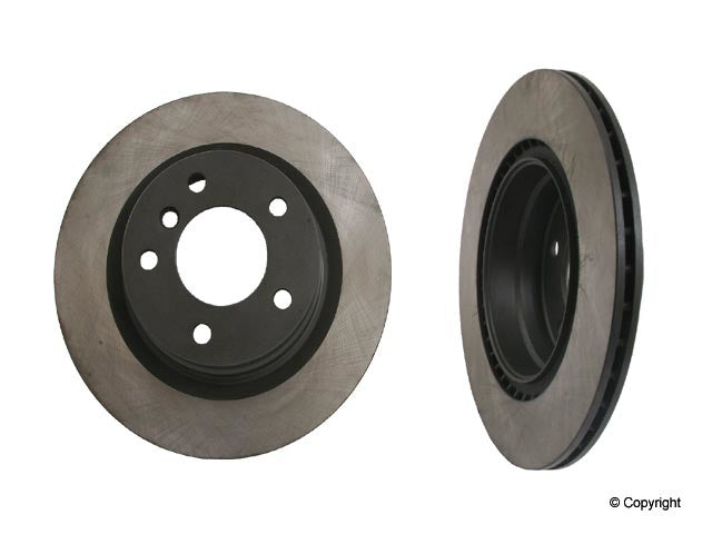 OP Parts Disc Brake Rotor