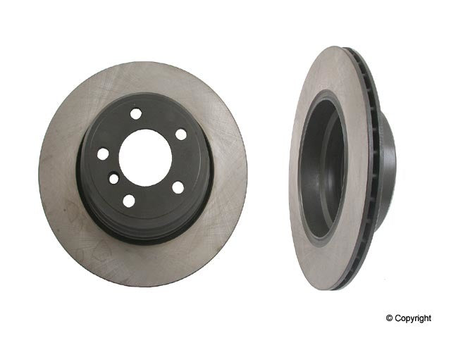 OP Parts Disc Brake Rotor