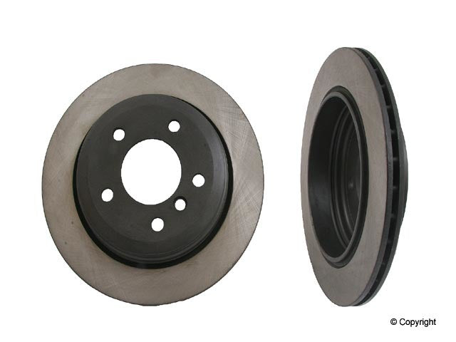 OP Parts Disc Brake Rotor