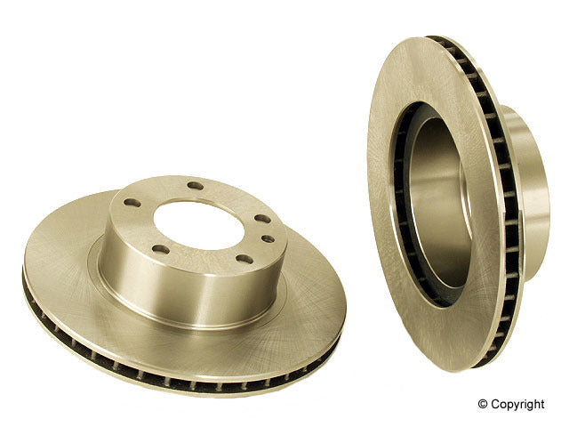 OP Parts Disc Brake Rotor