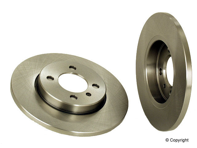 OP Parts Disc Brake Rotor