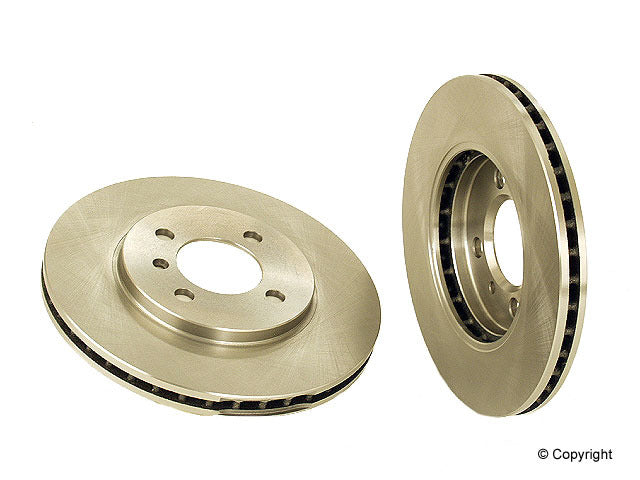 OP Parts Disc Brake Rotor