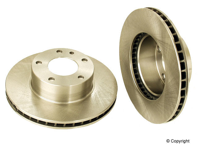 OP Parts Disc Brake Rotor