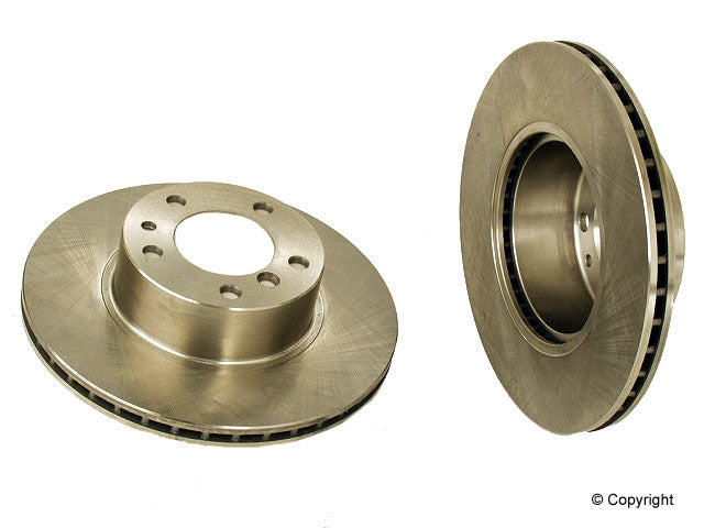 OP Parts Disc Brake Rotor