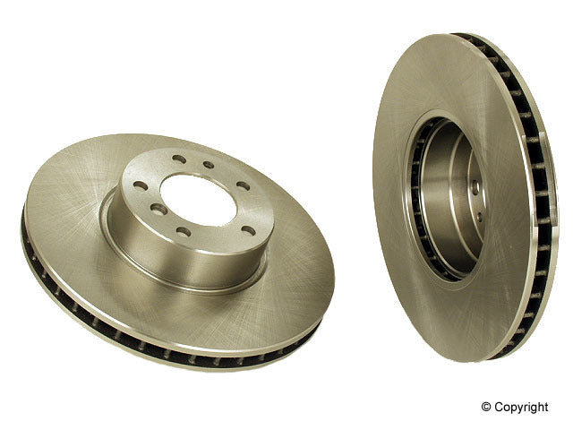 OP Parts Disc Brake Rotor