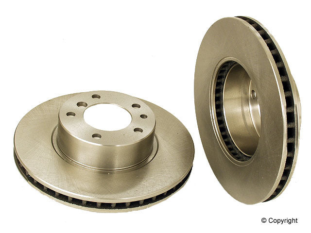 OP Parts Disc Brake Rotor