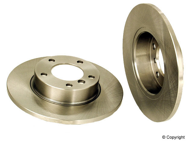 OP Parts Disc Brake Rotor