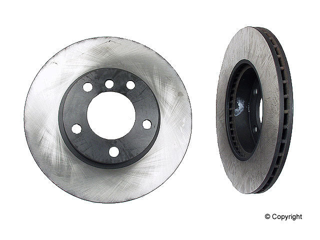 OP Parts Disc Brake Rotor