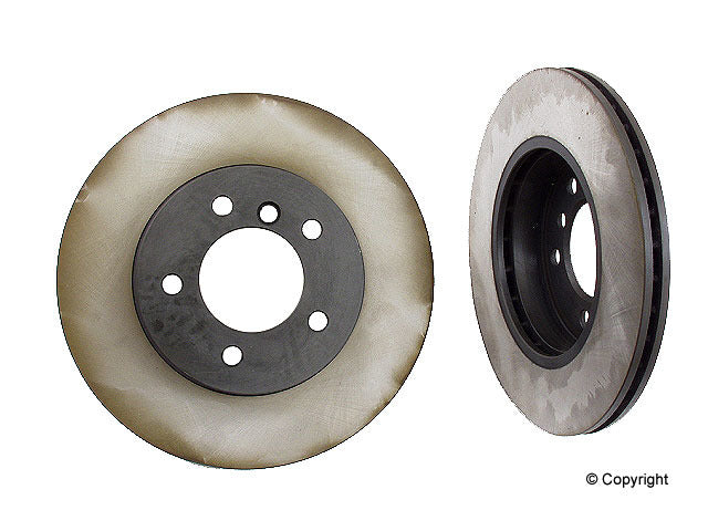 OP Parts Disc Brake Rotor