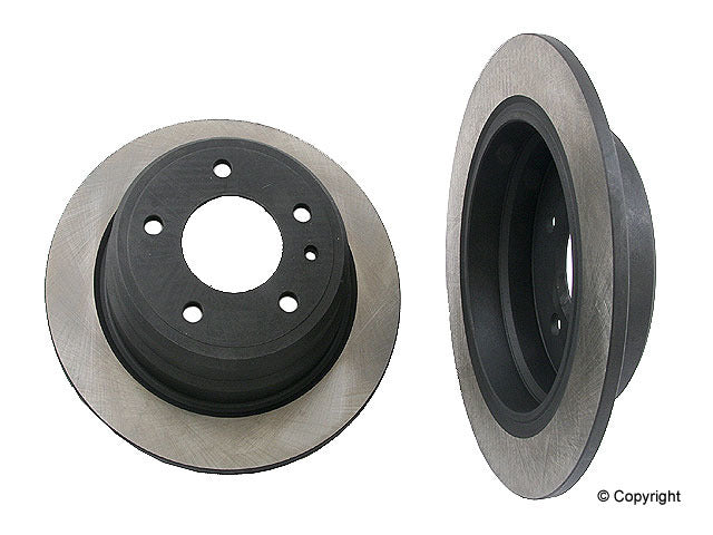 OP Parts Disc Brake Rotor