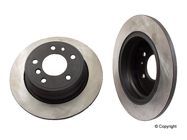 OP Parts Disc Brake Rotor