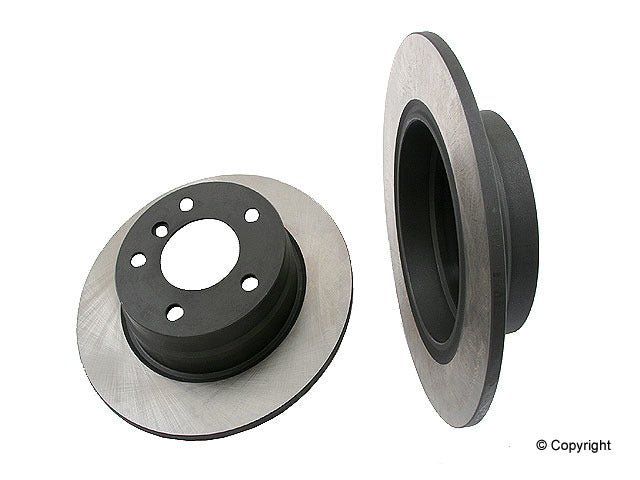 OP Parts Disc Brake Rotor