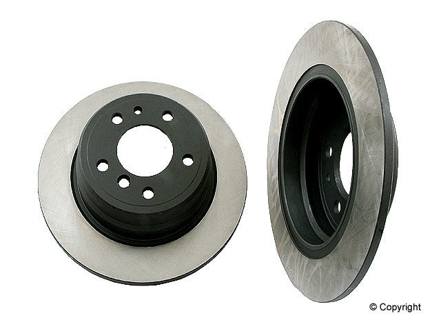 OP Parts Disc Brake Rotor