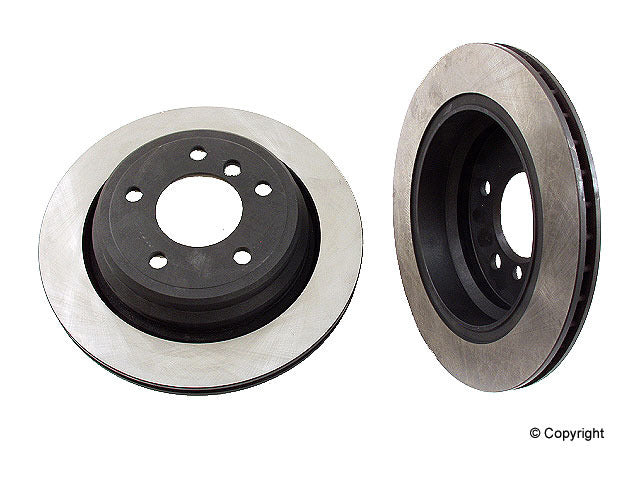 OP Parts Disc Brake Rotor