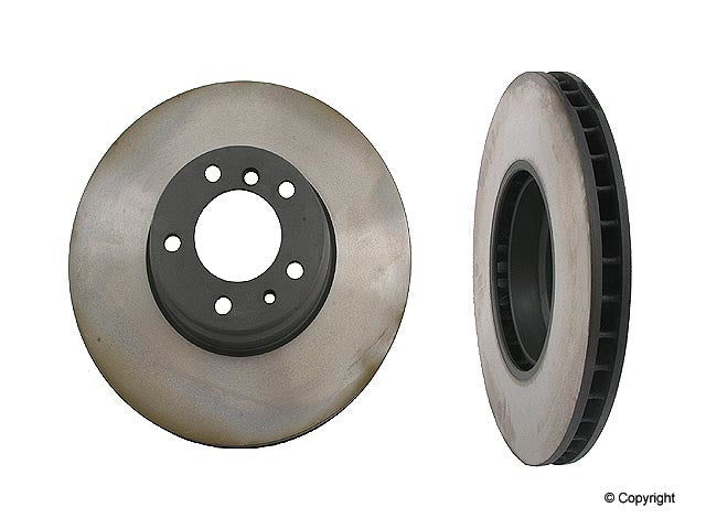 OP Parts Disc Brake Rotor