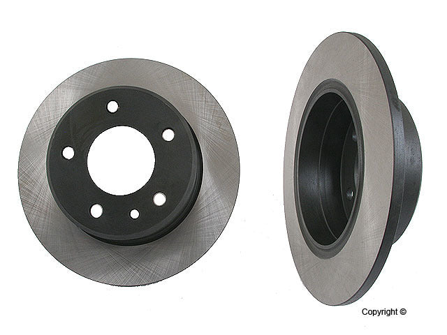 OP Parts Disc Brake Rotor