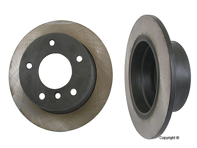 OP Parts Disc Brake Rotor