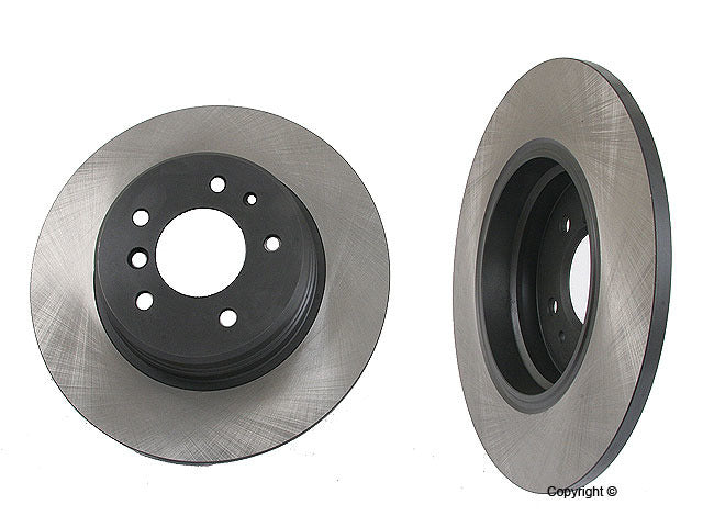OP Parts Disc Brake Rotor