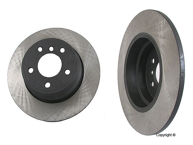 OP Parts Disc Brake Rotor