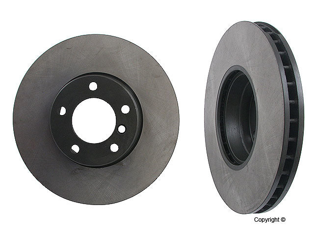 OP Parts Disc Brake Rotor