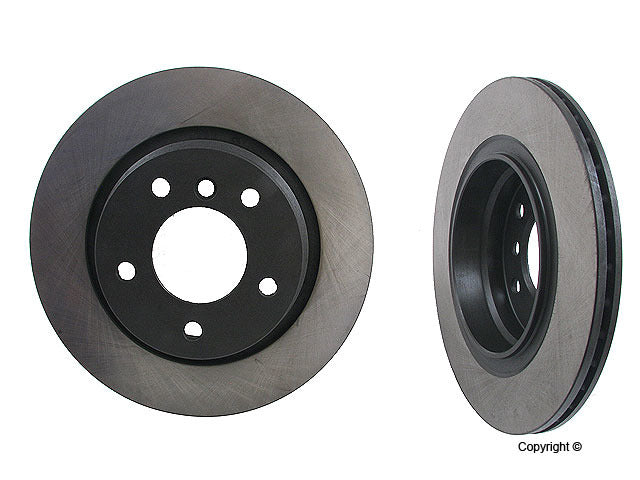 OP Parts Disc Brake Rotor