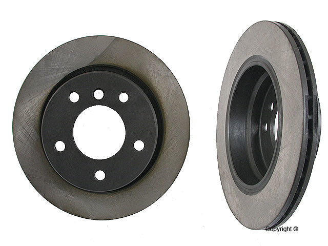 OP Parts Disc Brake Rotor